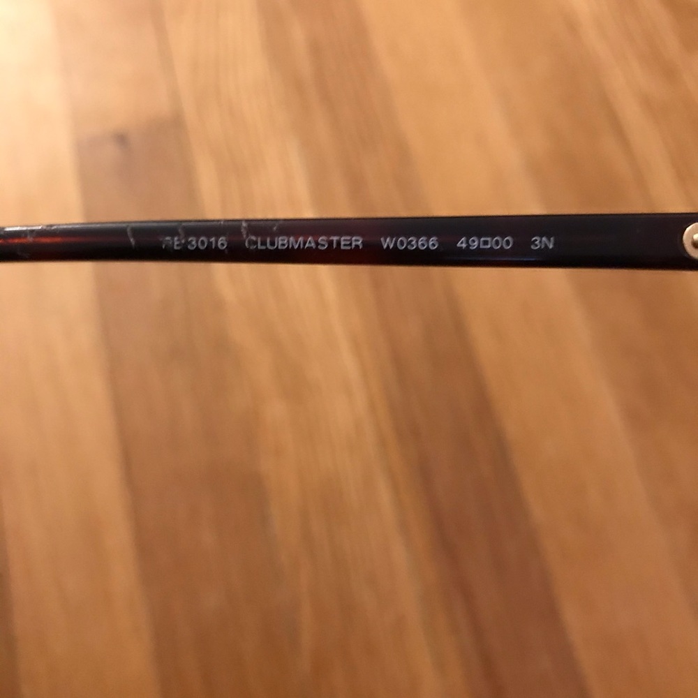 Ray-Ban Clubmaster Classic - Picture 5 of 8